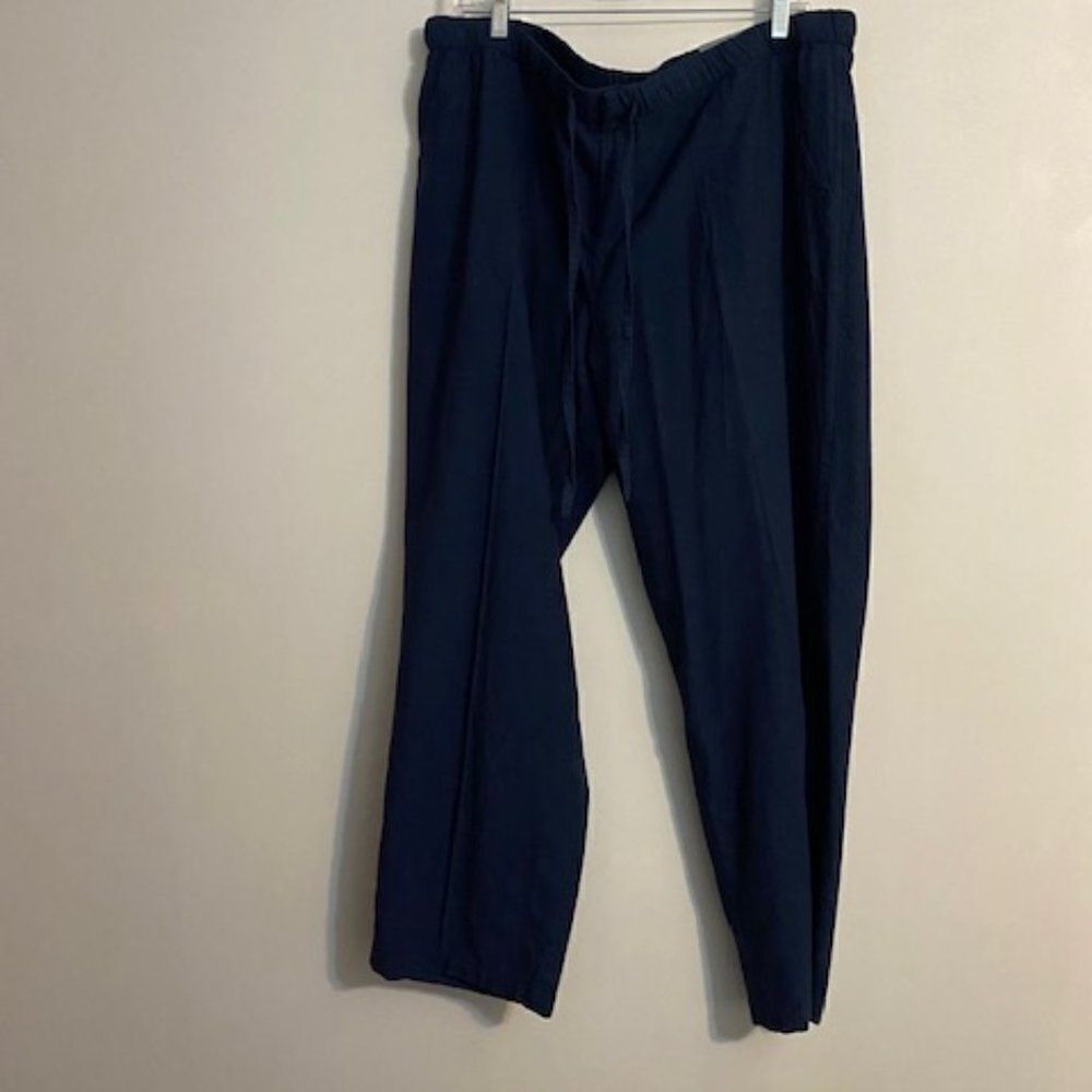 Liz Claiborne Indigo Classic Straight pants, size XL